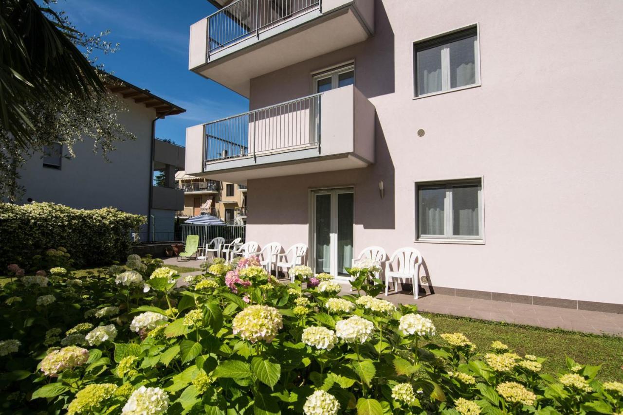 Appartamenti Laly Arco Exterior foto